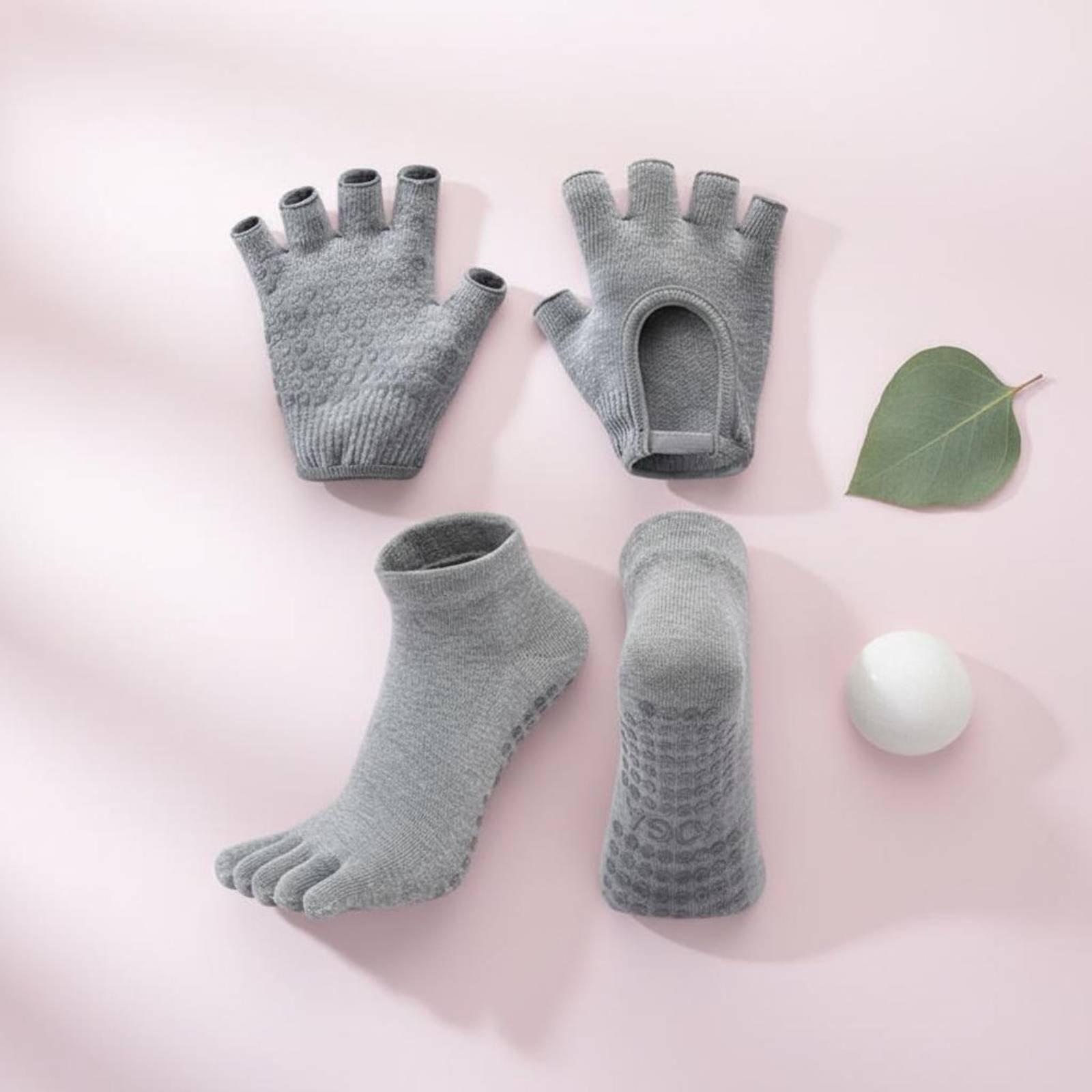 ピラティスソックス 女性用 滑り止め ヨガ コンプレッション - Grip Sock Yoga のレビューと価格