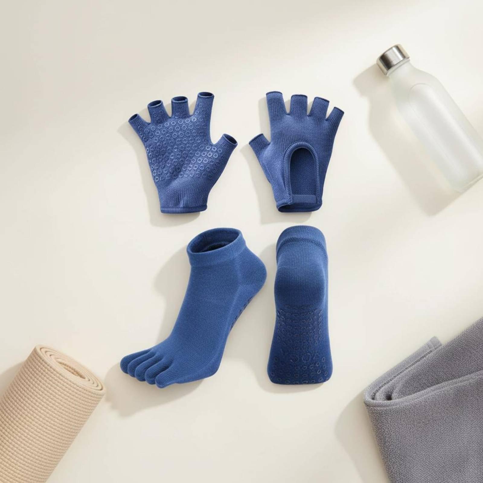 ピラティスソックス 女性用 滑り止め ヨガ コンプレッション - Grip Sock Yoga のレビューと価格